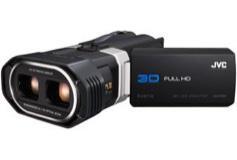 3D Cameras and Camcorders