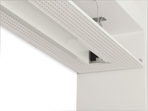 STUMPFL Electric Screens Celling Mount
