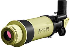 Acuter Solar Telescopes