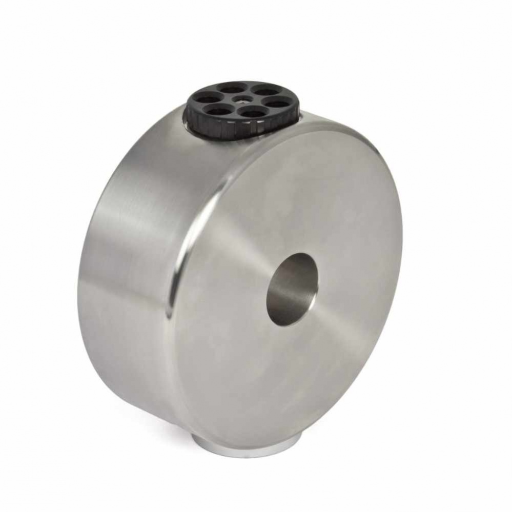 10Micron GM1000 / Leonardo 3Kg and 6Kg Stainless Steel Counterweights