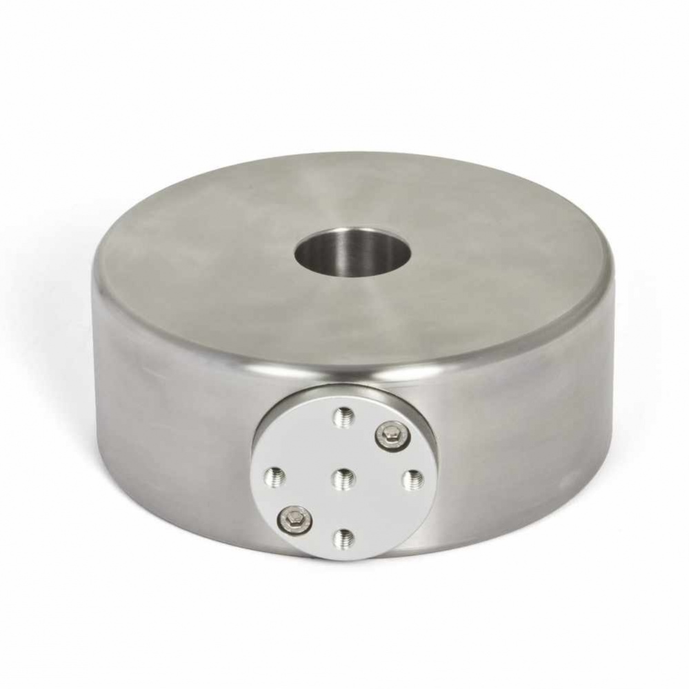 10Micron GM1000 / Leonardo 3Kg and 6Kg Stainless Steel Counterweights