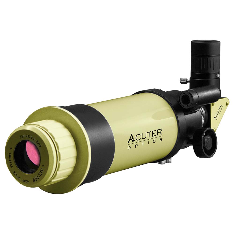 Acuter Elite Phoenix 40 H-alpha Solar Telescope