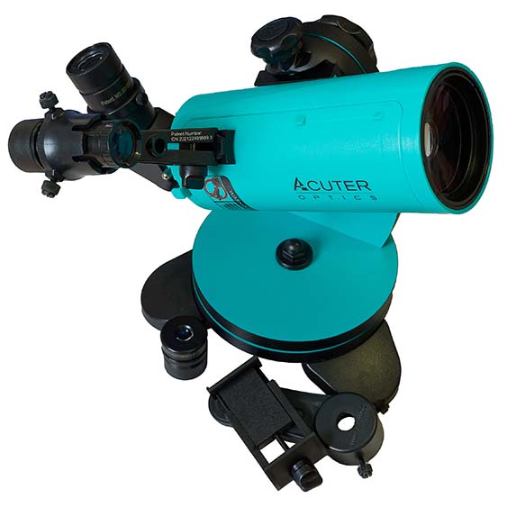 Acuter MaksyGo 60 Mini Dobsonian Telescope