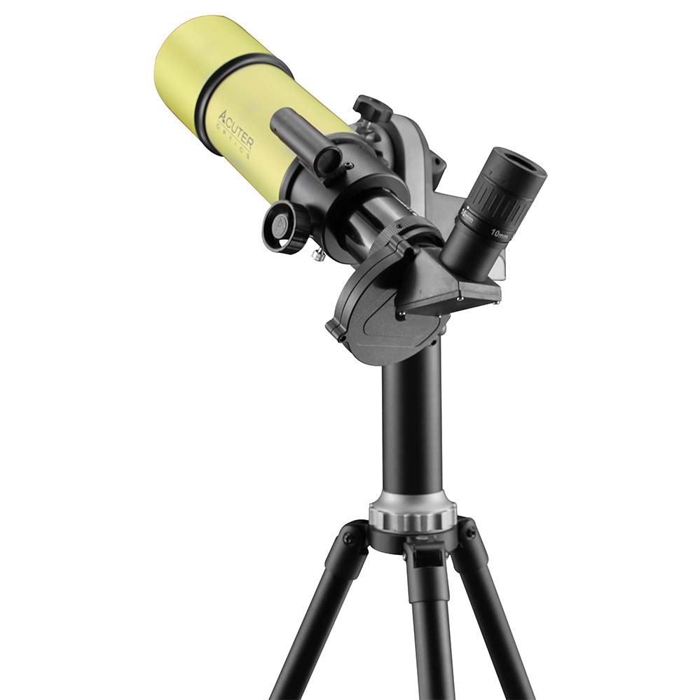 Acuter Solarus-80 Solar Telescope and Mount