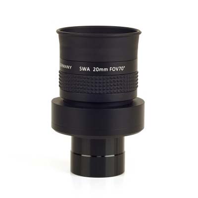 APM 1.25'' Reticle Eyepiece - 20mm 70