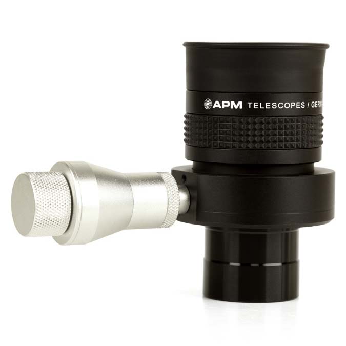 APM 1.25'' Reticle Eyepiece - 20mm 70