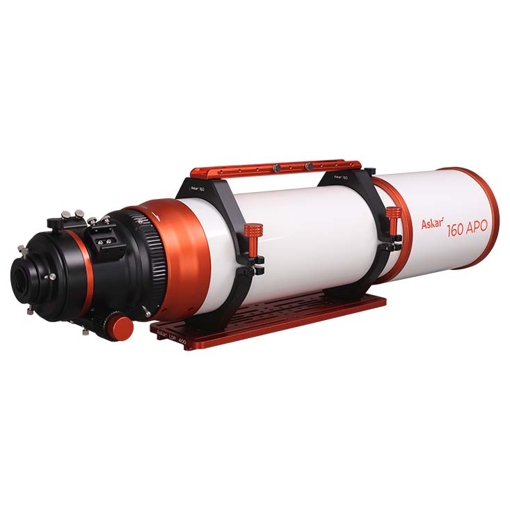 Askar 160APO 160mm f/7 ED APO Triplet Apochromatic Refractor Telescope