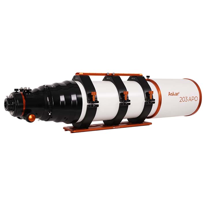 Askar 203APO 203mm f/7 ED APO Triplet Apochromatic Refractor Telescope