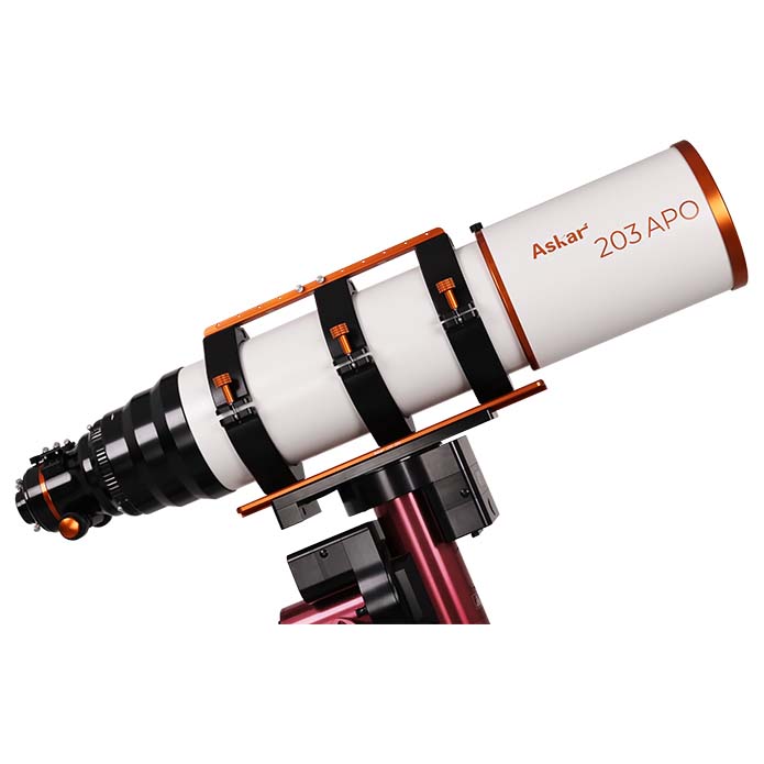 Askar 203APO 203mm f/7 ED APO Triplet Apochromatic Refractor Telescope