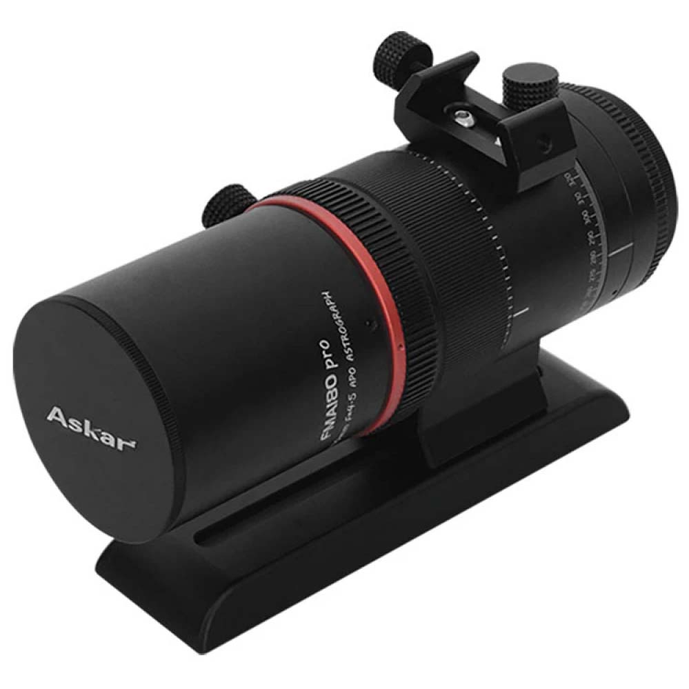 Askar FMA F180 Pro Triplet APO Refractor Telescope with f/4.5 Reducer