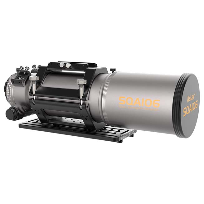 Askar SQA106 106mm Quintuplet Apochromatic Refractor Telescope