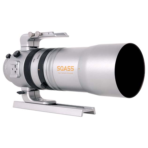 Askar SQA55 55mm Quintuplet Apochromatic Refractor Telescope