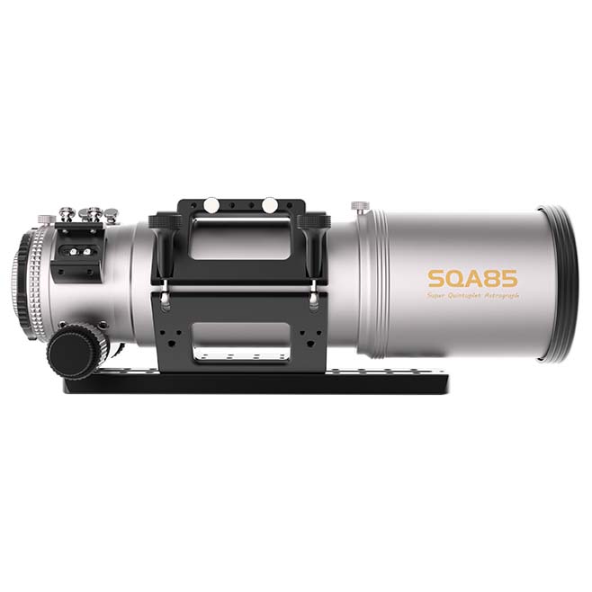 Askar SQA85 85mm Quintuplet Apochromatic Refractor Telescope