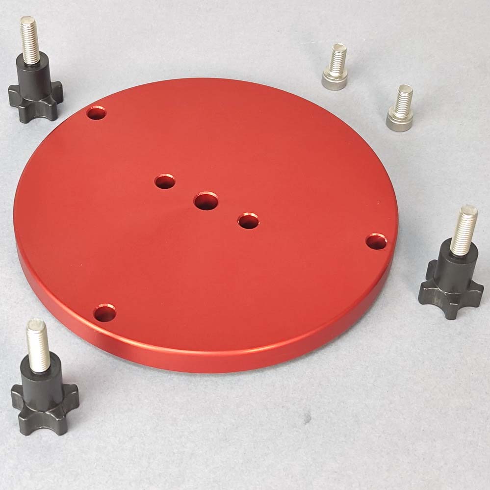 Avalon Universal Polar Alignment System (UPAS) Mount Adapters