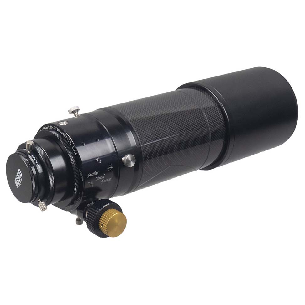 Borg 107FL f/3.9 Astrograph with Feather Touch Focuser Set