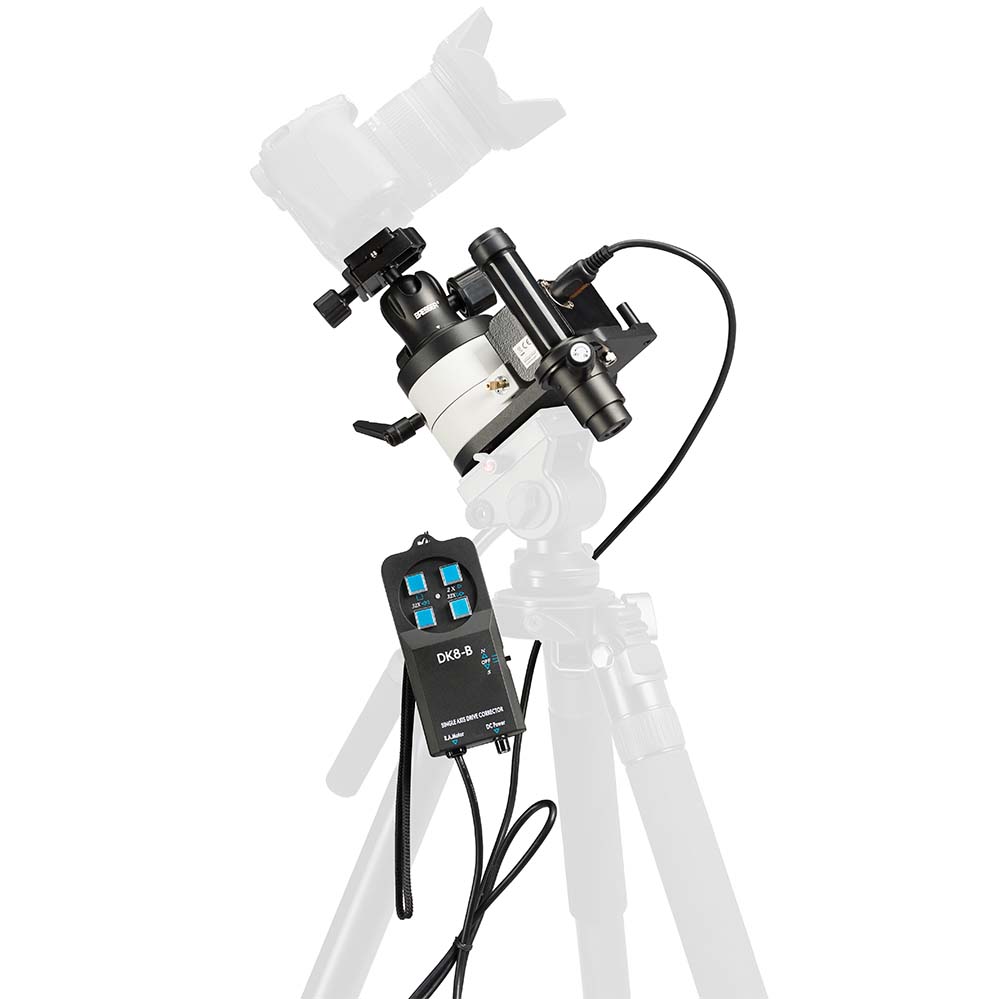 Bresser Photo Mount  + Polar Wedge Tripod