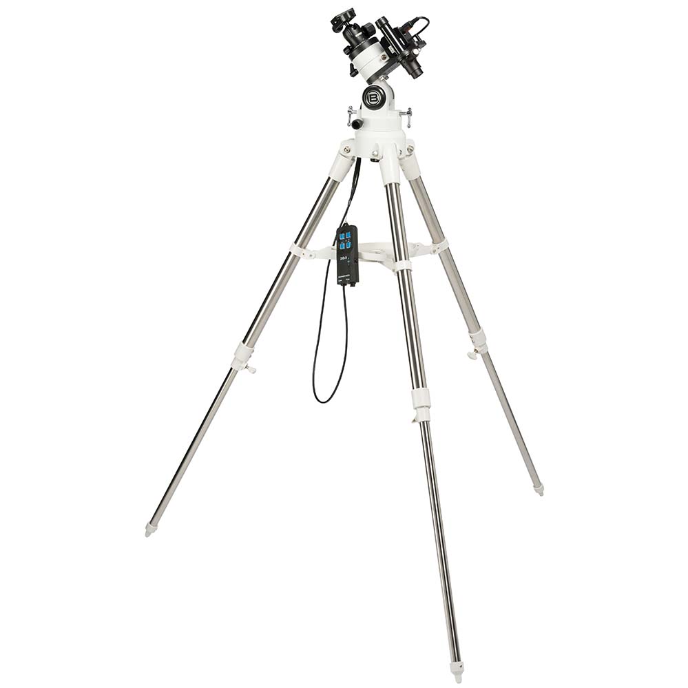 Bresser Photo Mount  + Polar Wedge Tripod