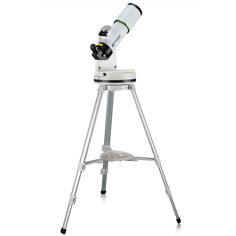 Bresser PushTo AR-80/400 Smart Telescope with Tripod