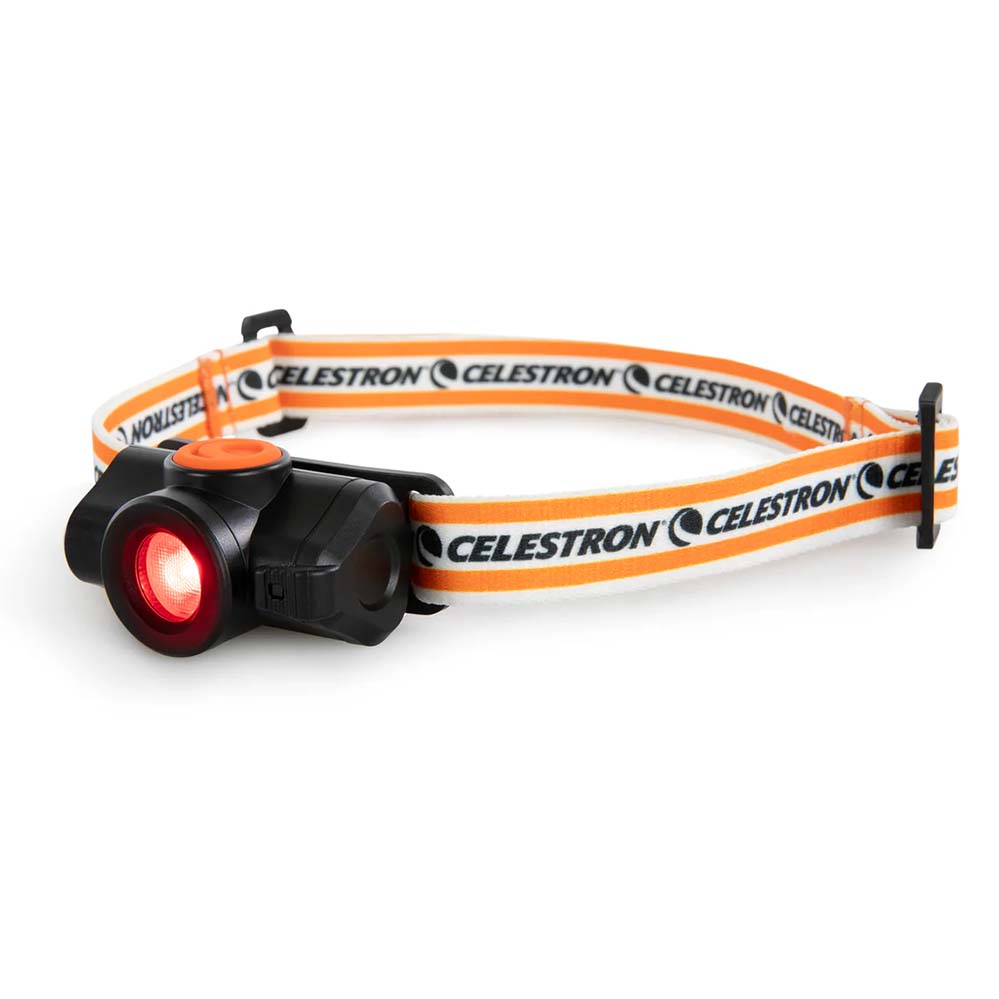 Celestron Night Vision Red Headlamp