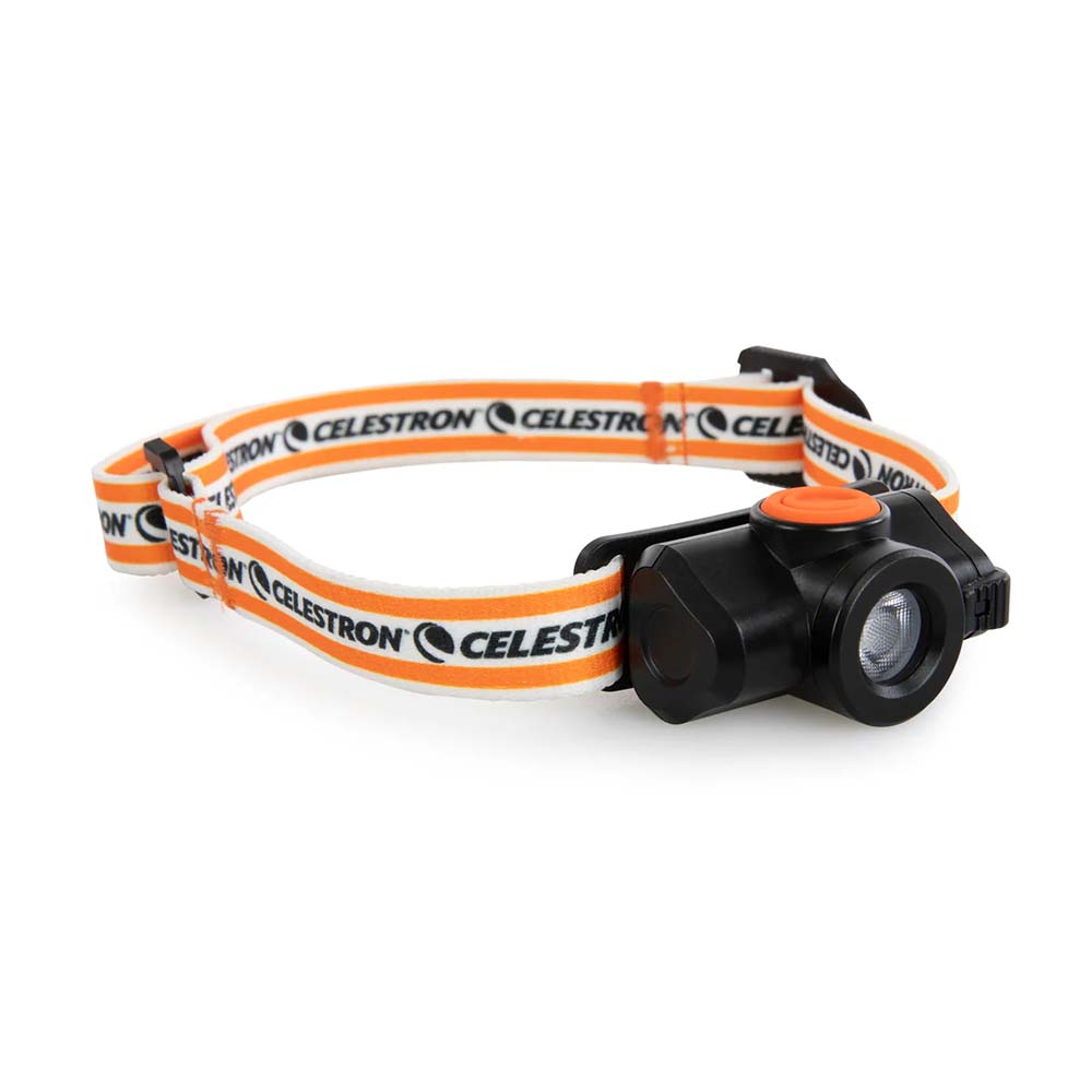 Celestron Night Vision Red Headlamp