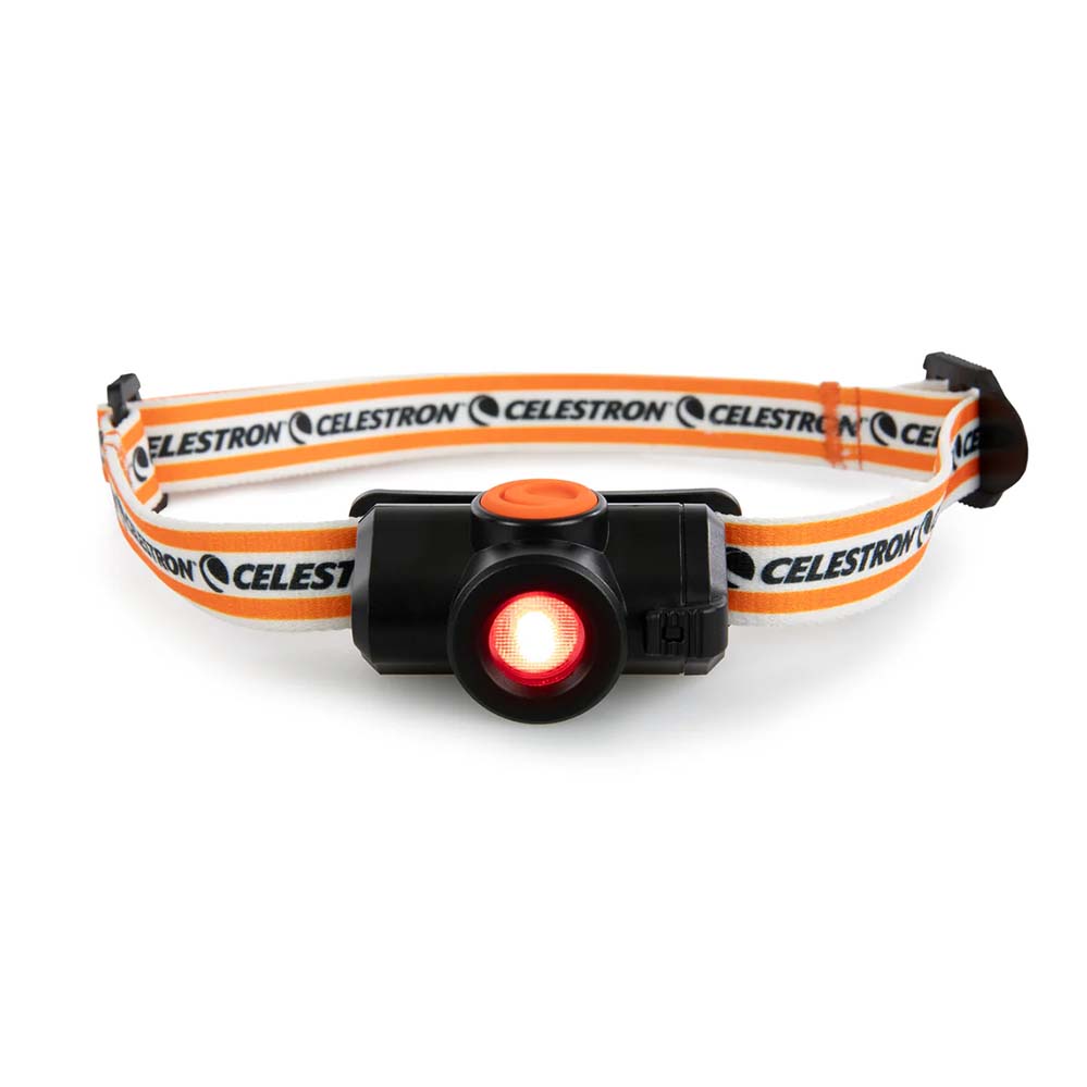 Celestron Night Vision Red Headlamp