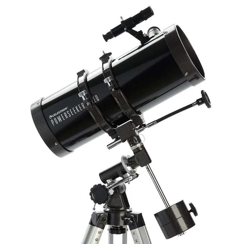 Celestron PowerSeeker 127EQ Telescope