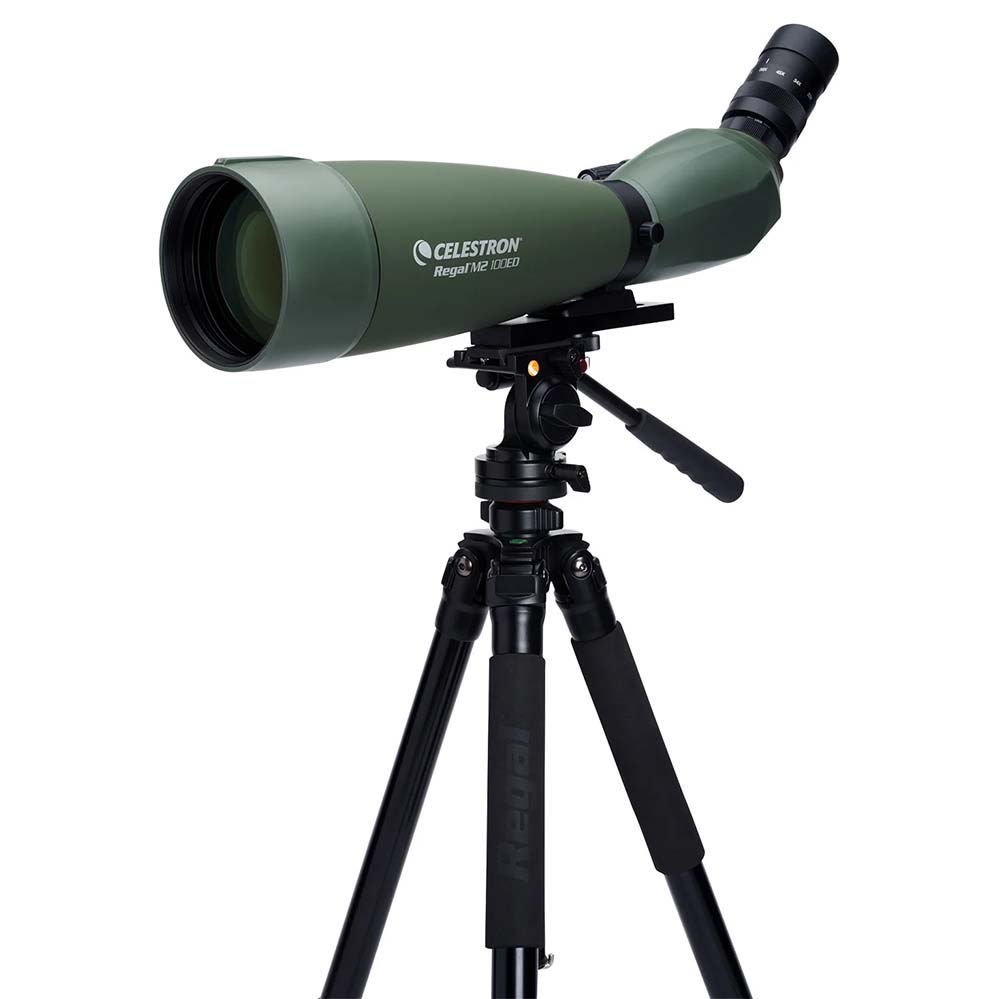 Celestron Regal M2 22-67x100mm ED Spotting Scope