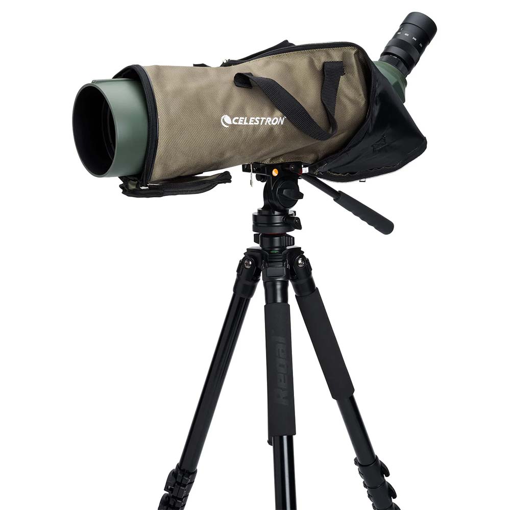 Celestron Regal M2 22-67x100mm ED Spotting Scope