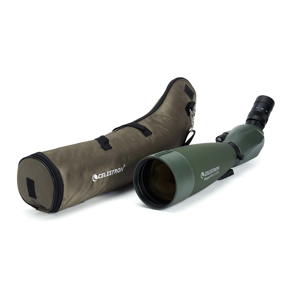 Celestron Regal M2 22-67x100mm ED Spotting Scope