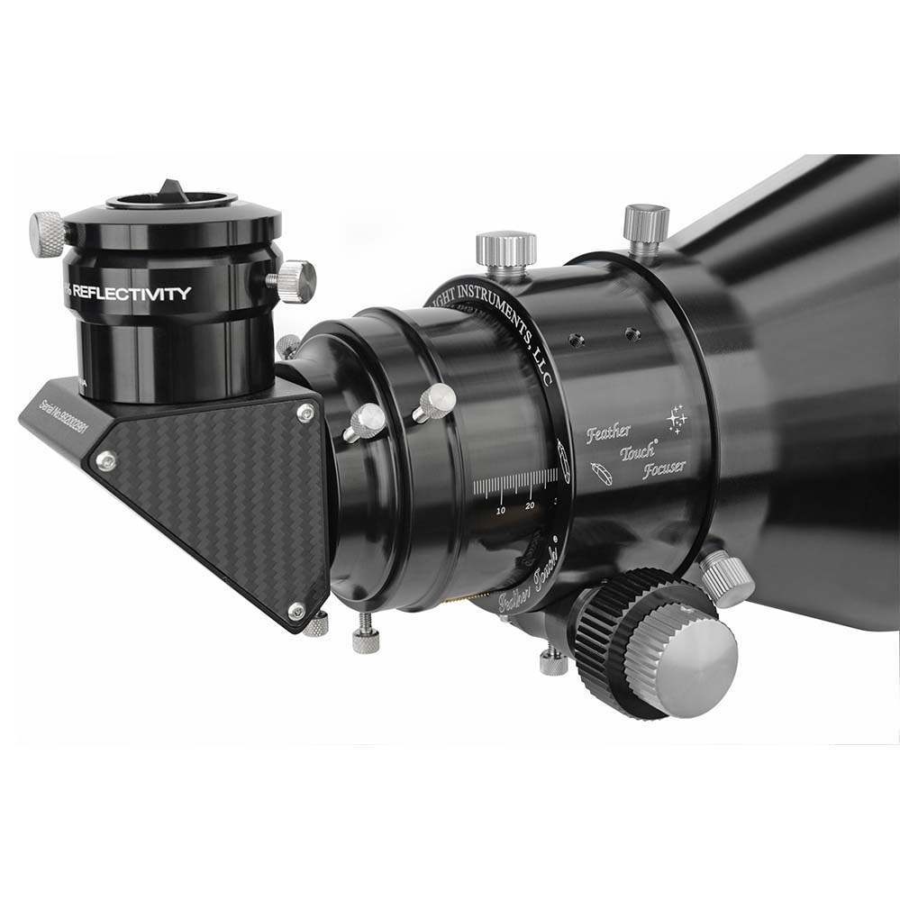 Explore Scientific ED 165mm f/7 FPL-53 Apochromatic Triplet Refractor Telescope