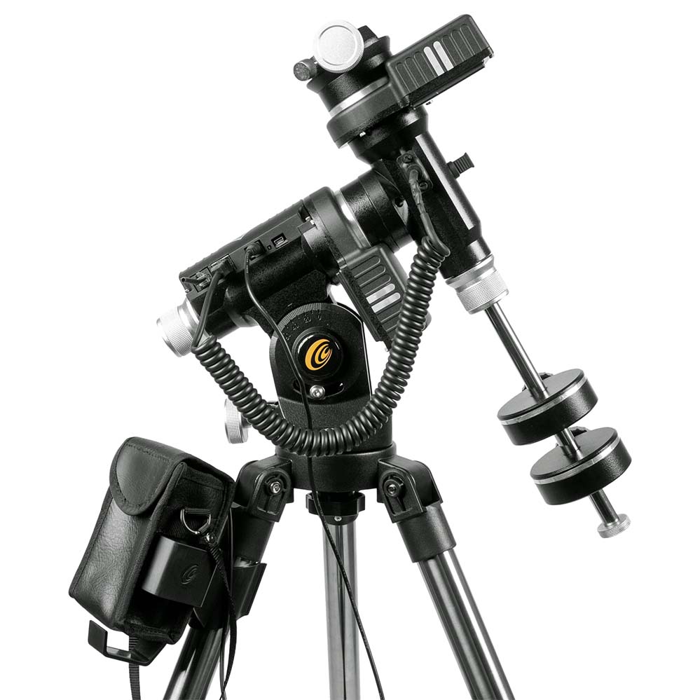 Explore Scientific iEXOS-100 PMC-Eight Equatorial Mount