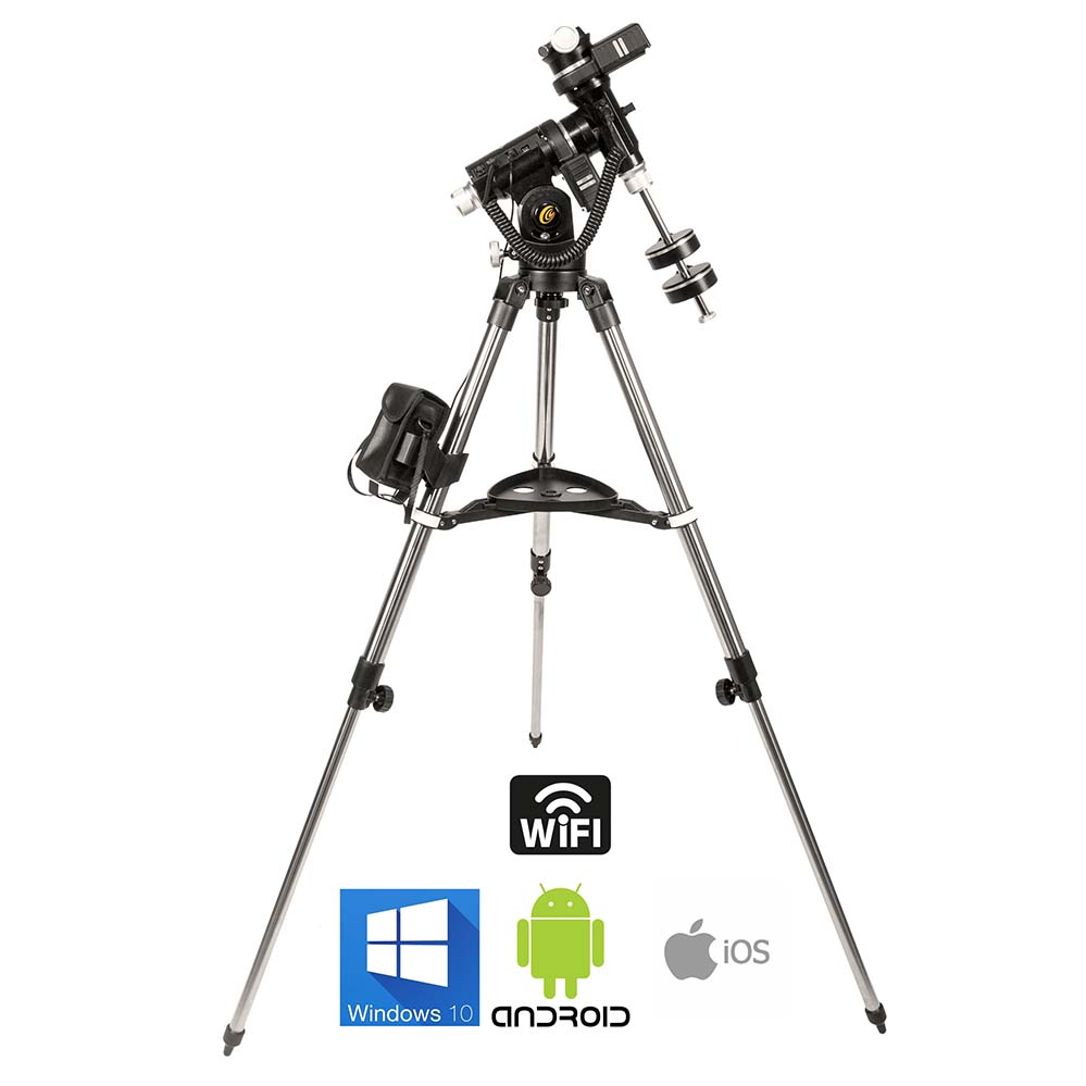 Explore Scientific iEXOS-100 PMC-Eight Equatorial Mount