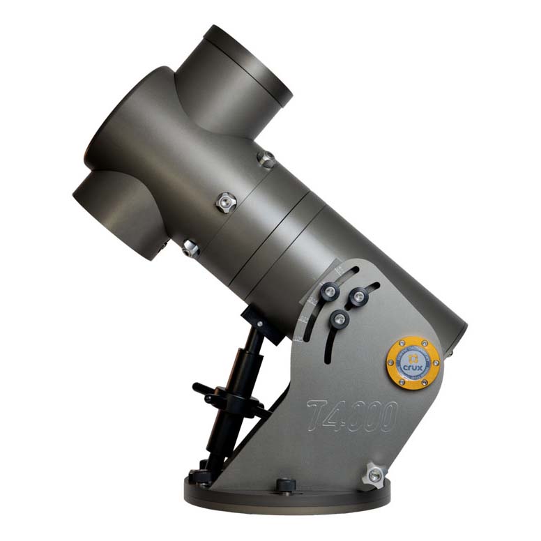 HOBYM Observatory Crux T4000 Harmonic Drive Mount - Widescreen Centre