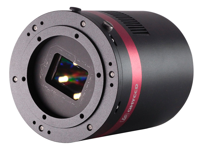 cooled cmos camera