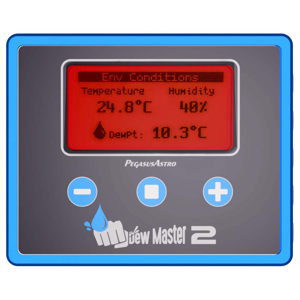 Pegasus DewMaster 2 Dew Heater Controller