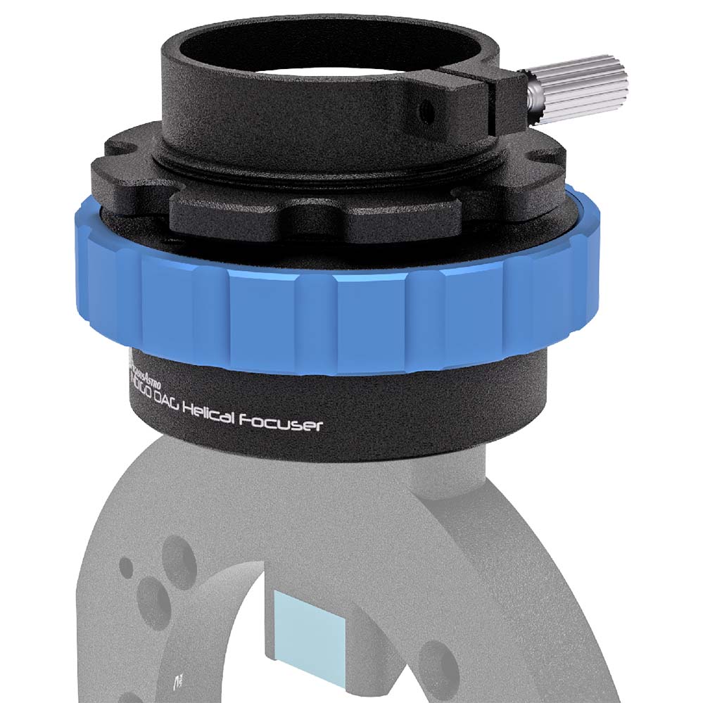 Pegasus Helical Focuser for Indigo OAG