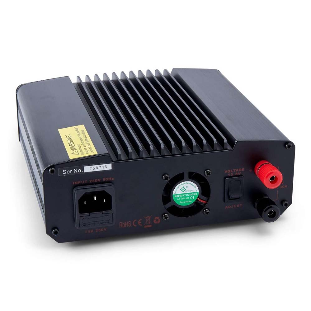 Sharman SM-330A (25 Amp) Switch Mode Power Supply