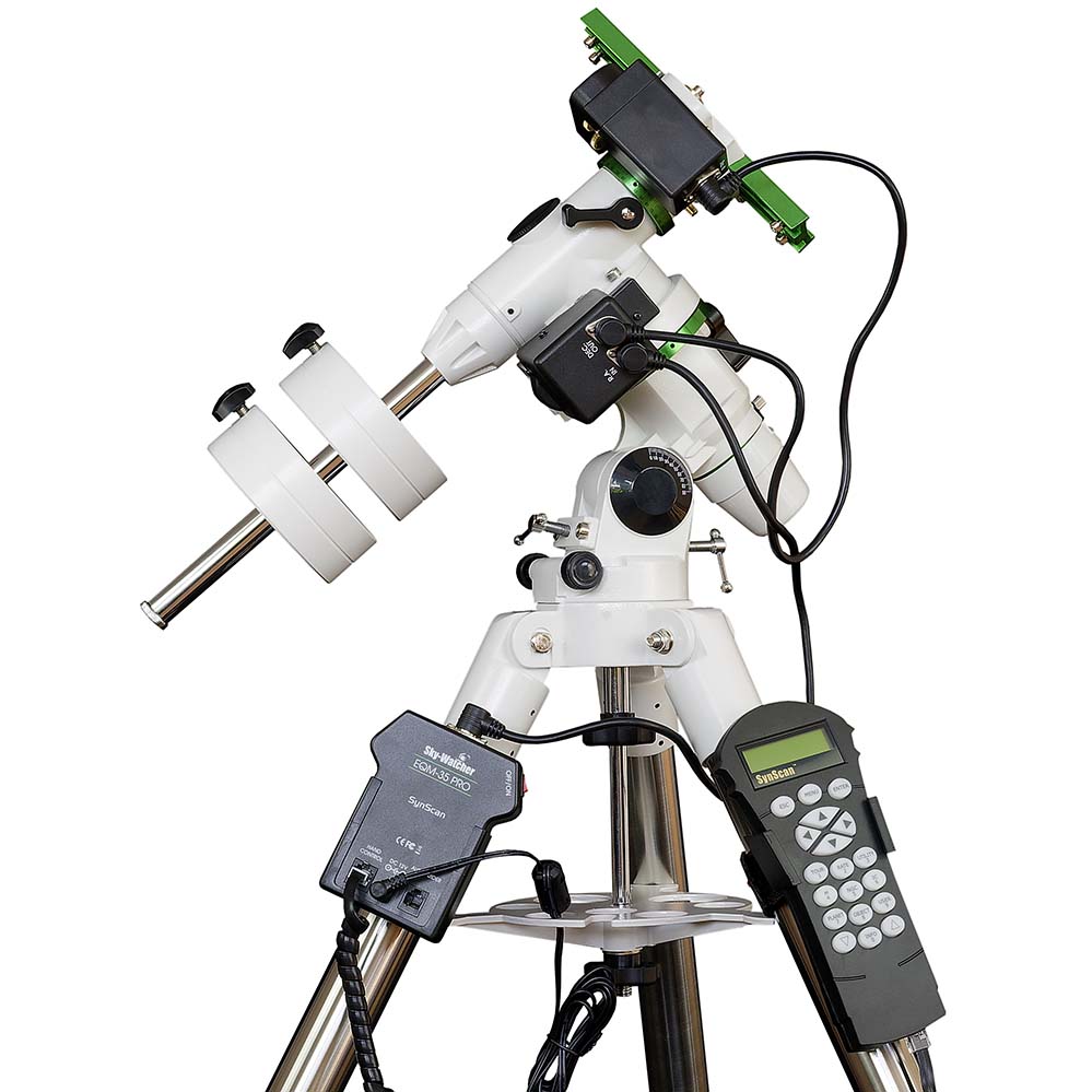 Sky-Watcher EQM-35 PRO SynScan Computerised Equatorial Mount