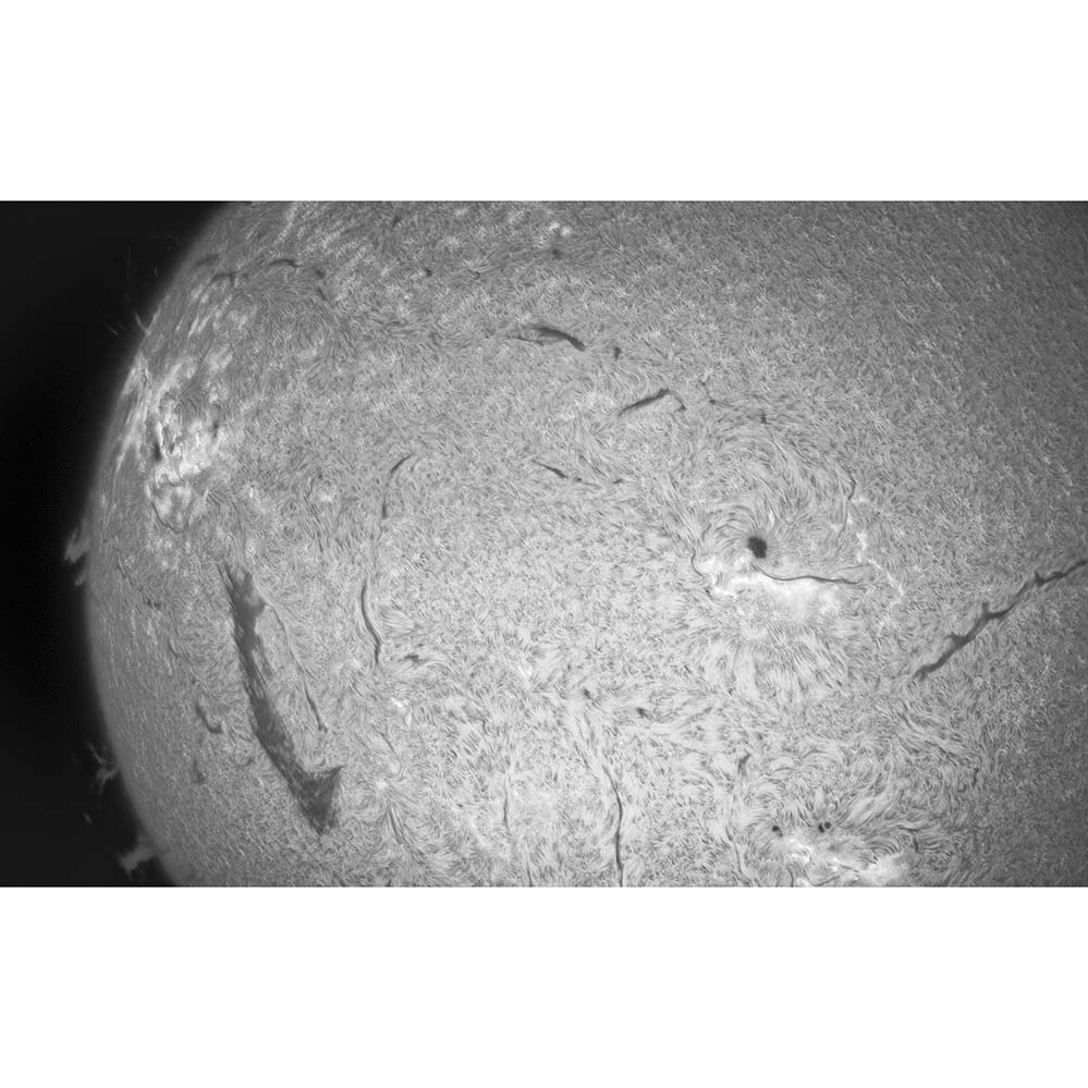 Sky-Watcher Heliostar-76ha H-Alpha Solar Telescope