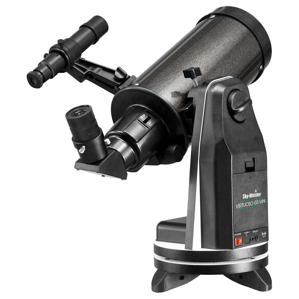 Sky-Watcher K100 4 Mini Virtuoso GTi Klevtsov-Cassegrain Telescope