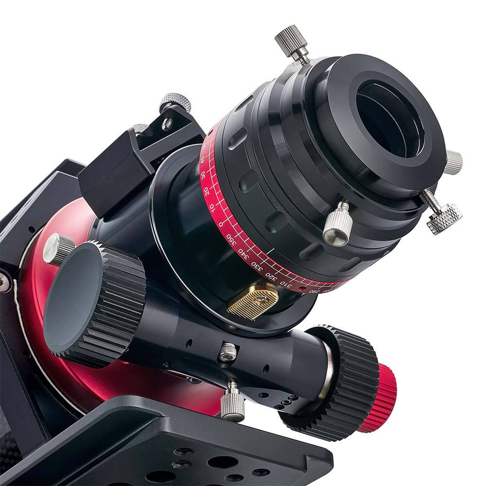 StellaMira 90mm f/6 ED Triplet Refractor Telescope