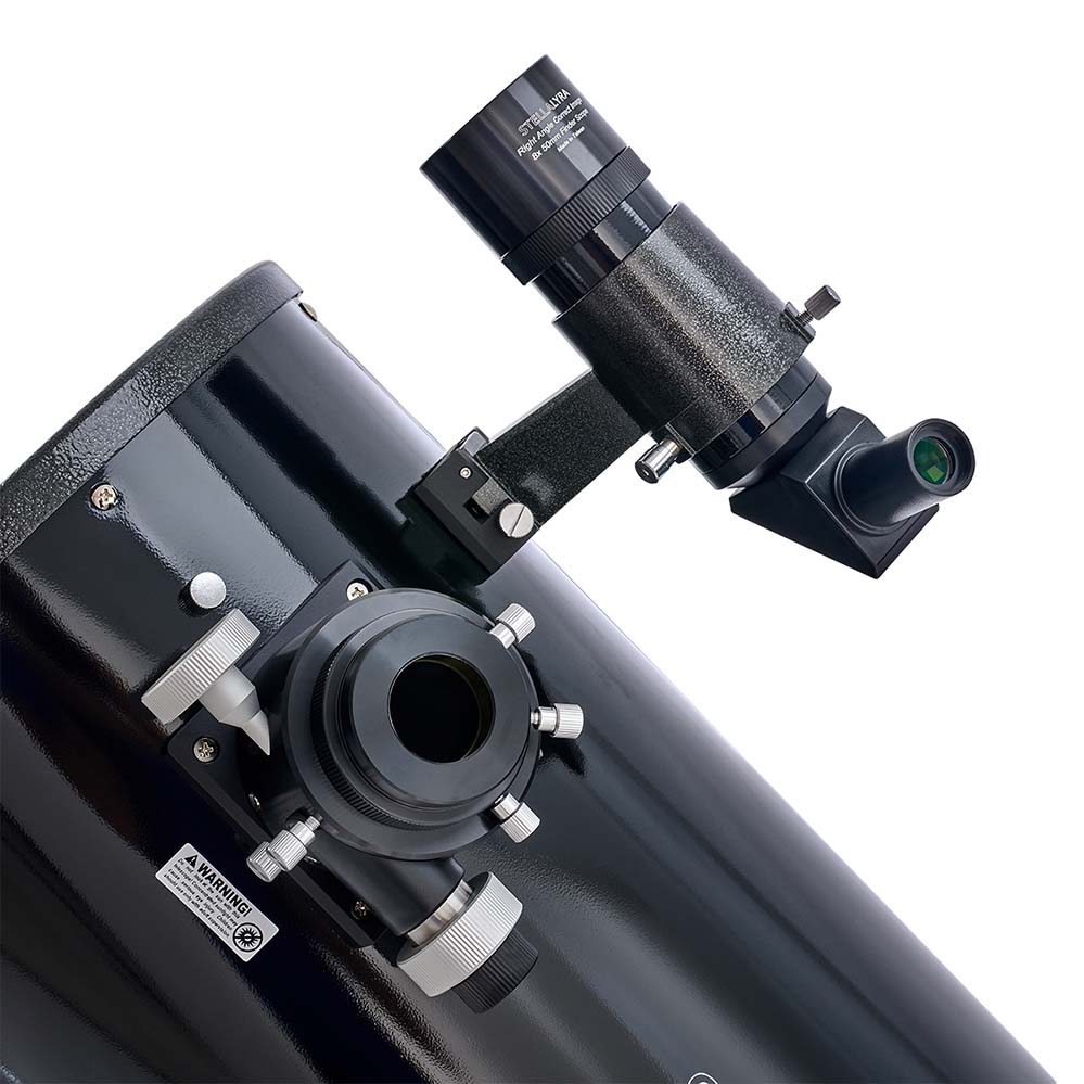 StellaLyra 10'' f/5 Dobsonian Telescope