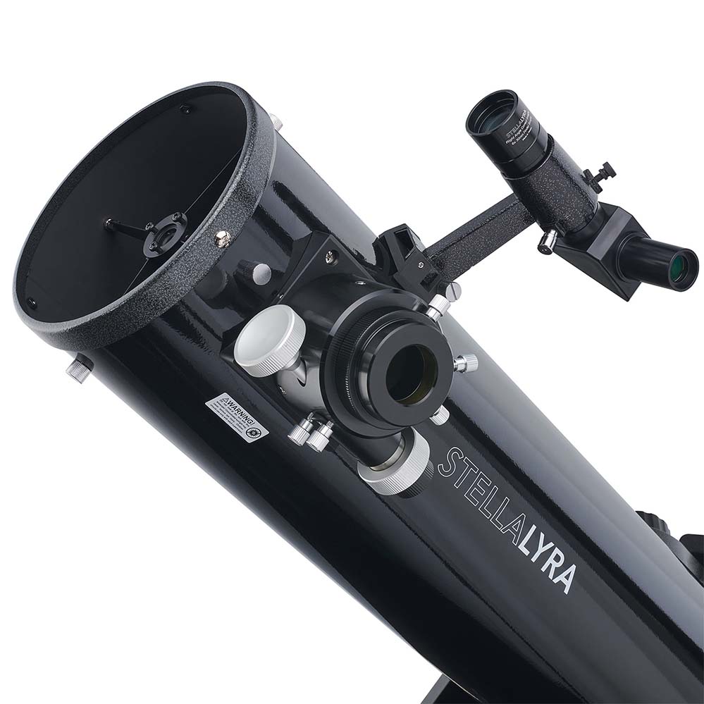 StellaLyra 6'' f/8 Dobsonian Telescope