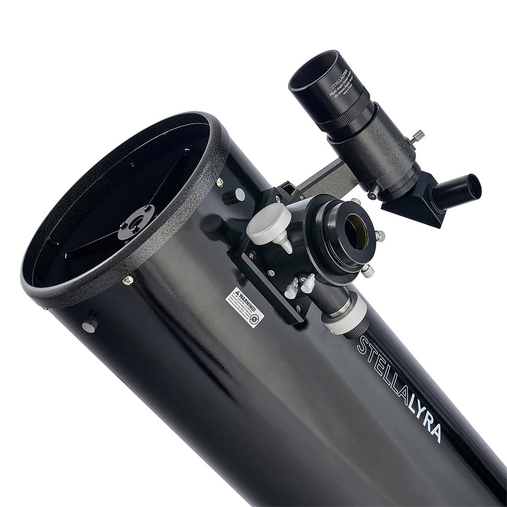 StellaLyra 8'' f/6 Dobsonian Telescope