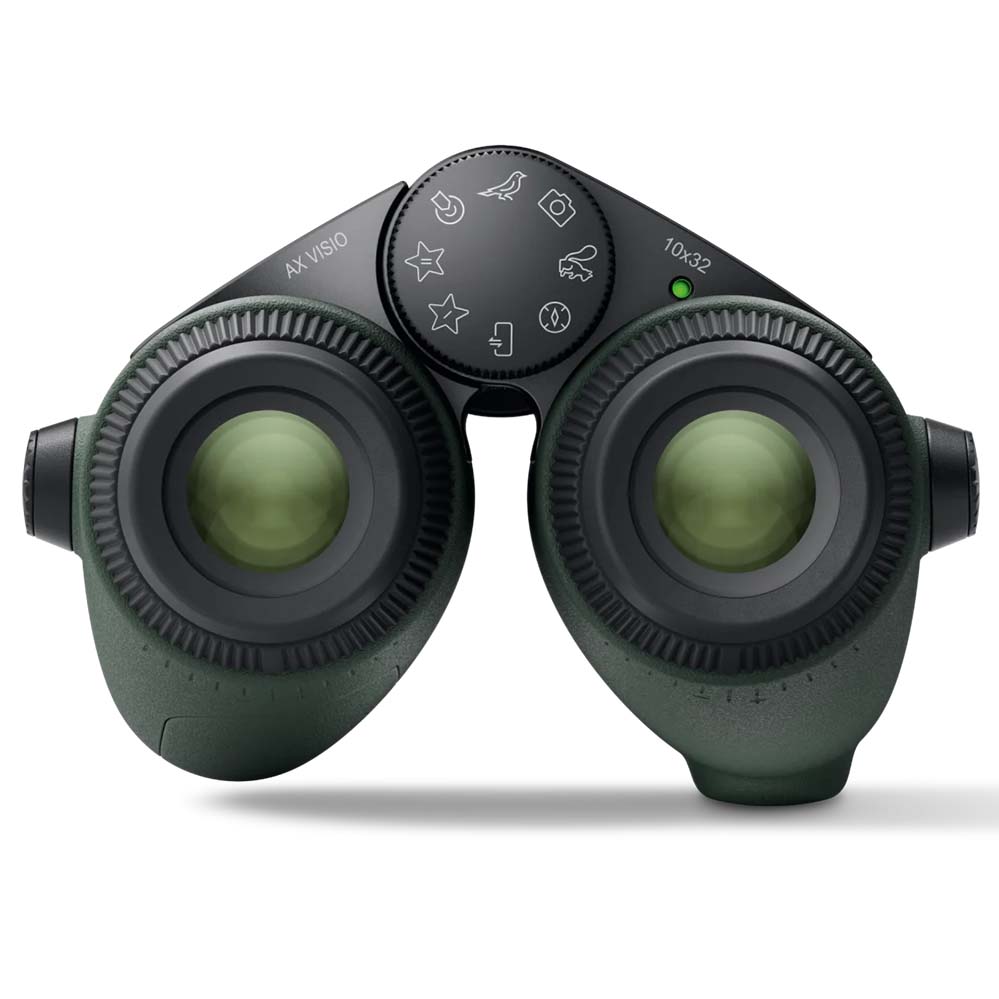 Swarovski AX Visio Smart Binoculars