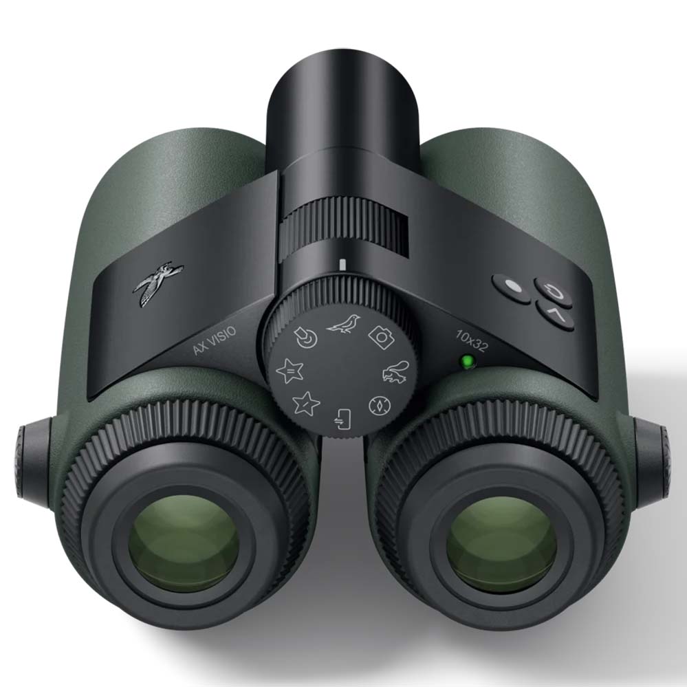 Swarovski AX Visio Smart Binoculars