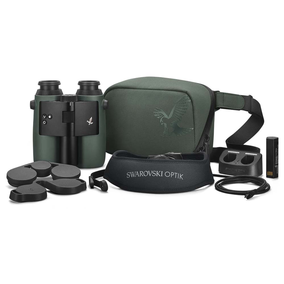 Swarovski AX Visio Smart Binoculars