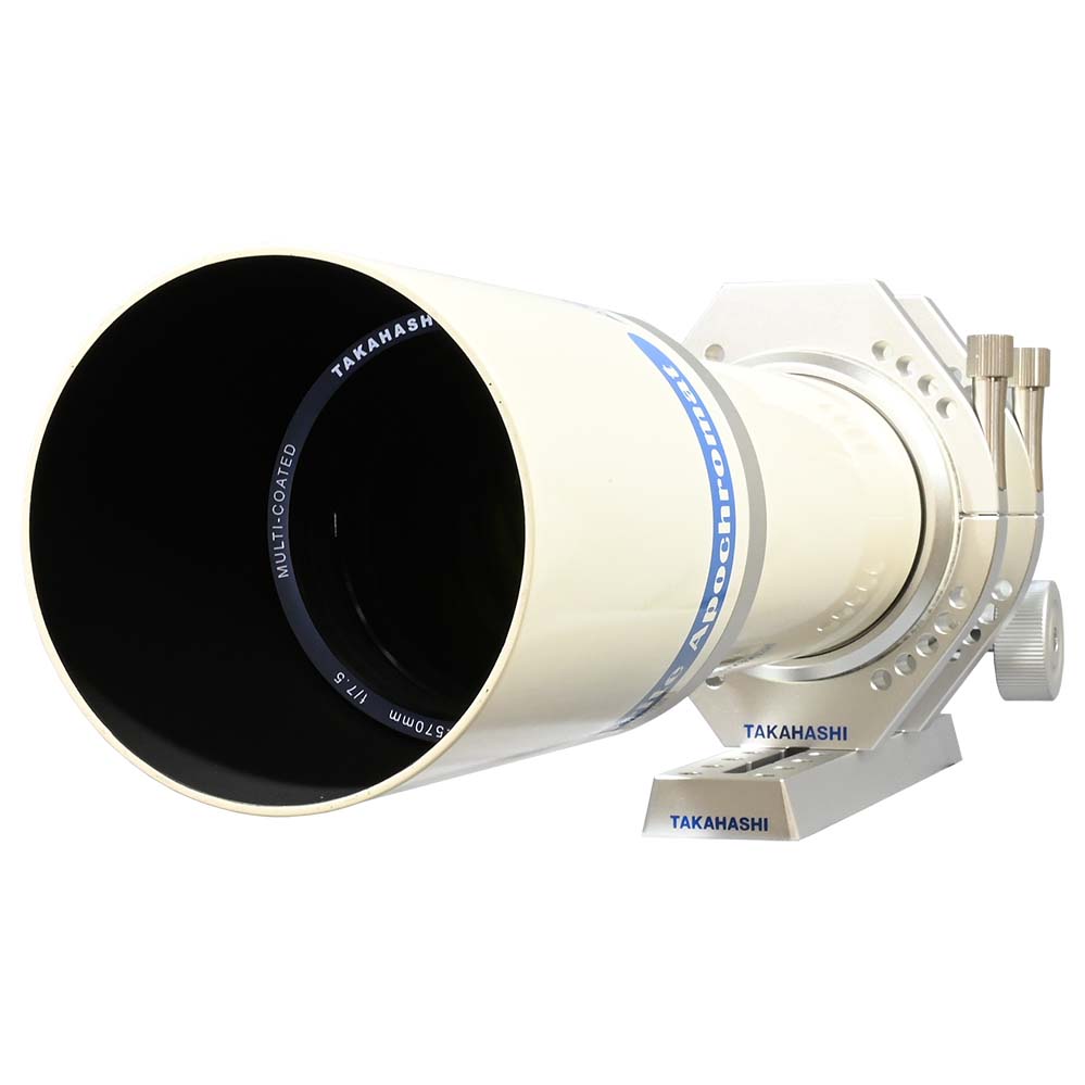 Takahashi FC-76DP F/7.5 Flourite Doublet Apo Refractor Telescope