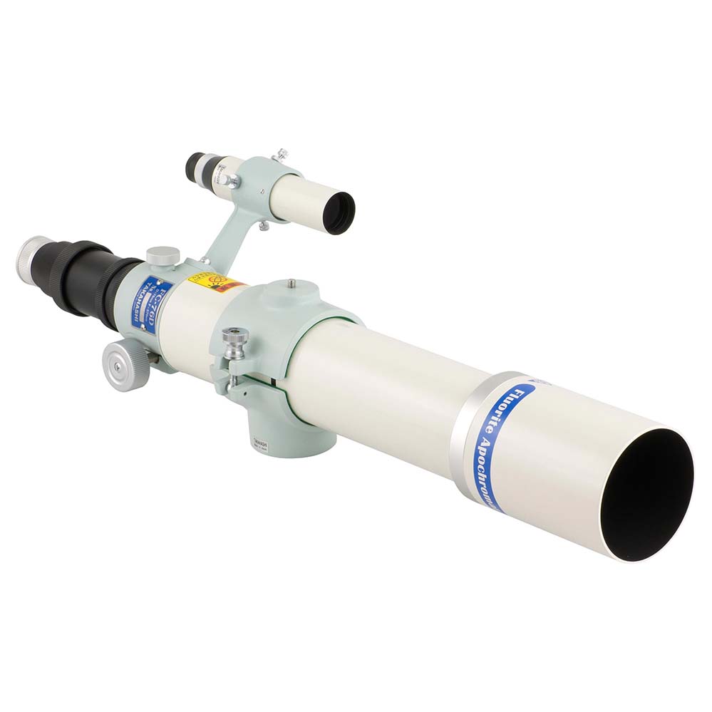 Takahashi FC-76DCU F/7.5 Fluorite Doublet Apo Refractor Telescope