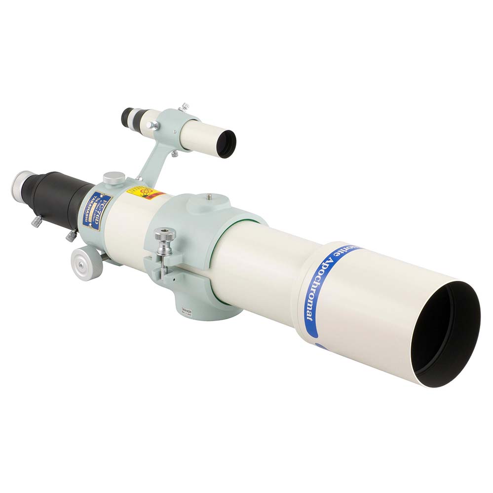 Takahashi FC-76DS F/7.5 Fluorite Doublet Apo Refractor Telescope